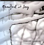 CPR Classical's 'Comfort And Joy' Shares Holiday Music From Colorado Artists - Choral Selections Produced, recorded, and editied by Michael Quam