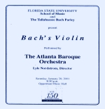 The Atlanta Baroque Orchestra