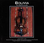 Bolivia: Javier Pinell, violin