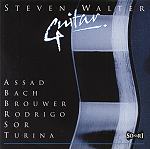Steven Walter, guitar