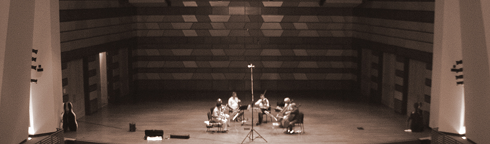 Chamber
                      Music